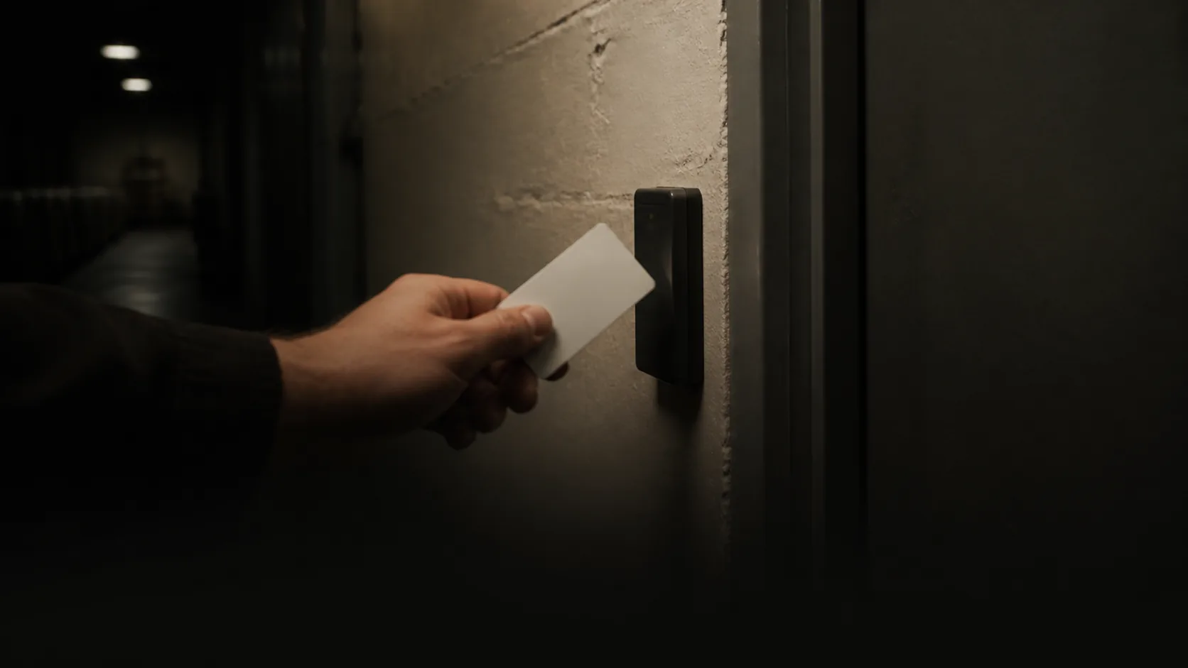 Attendance & NFC Check-In System